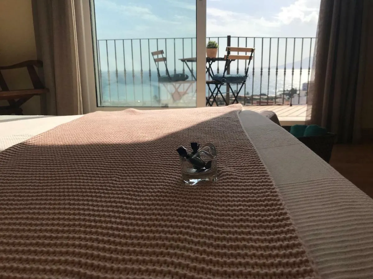 Homestay szállás Rooms In Seafront Villa Málaga