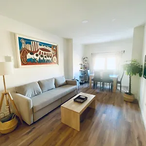 La Casa De álamos Apartamento