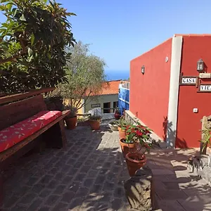 Casa El Comisario Appartamento El Tanque