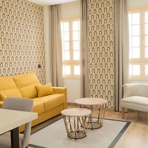  Apartment Chinitas Spain