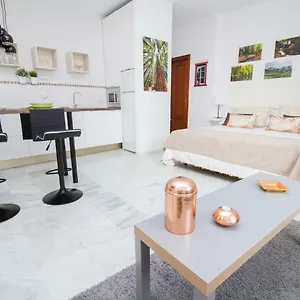 Good Vibes Estudio Deluxe Trinidad 1 Apartamento