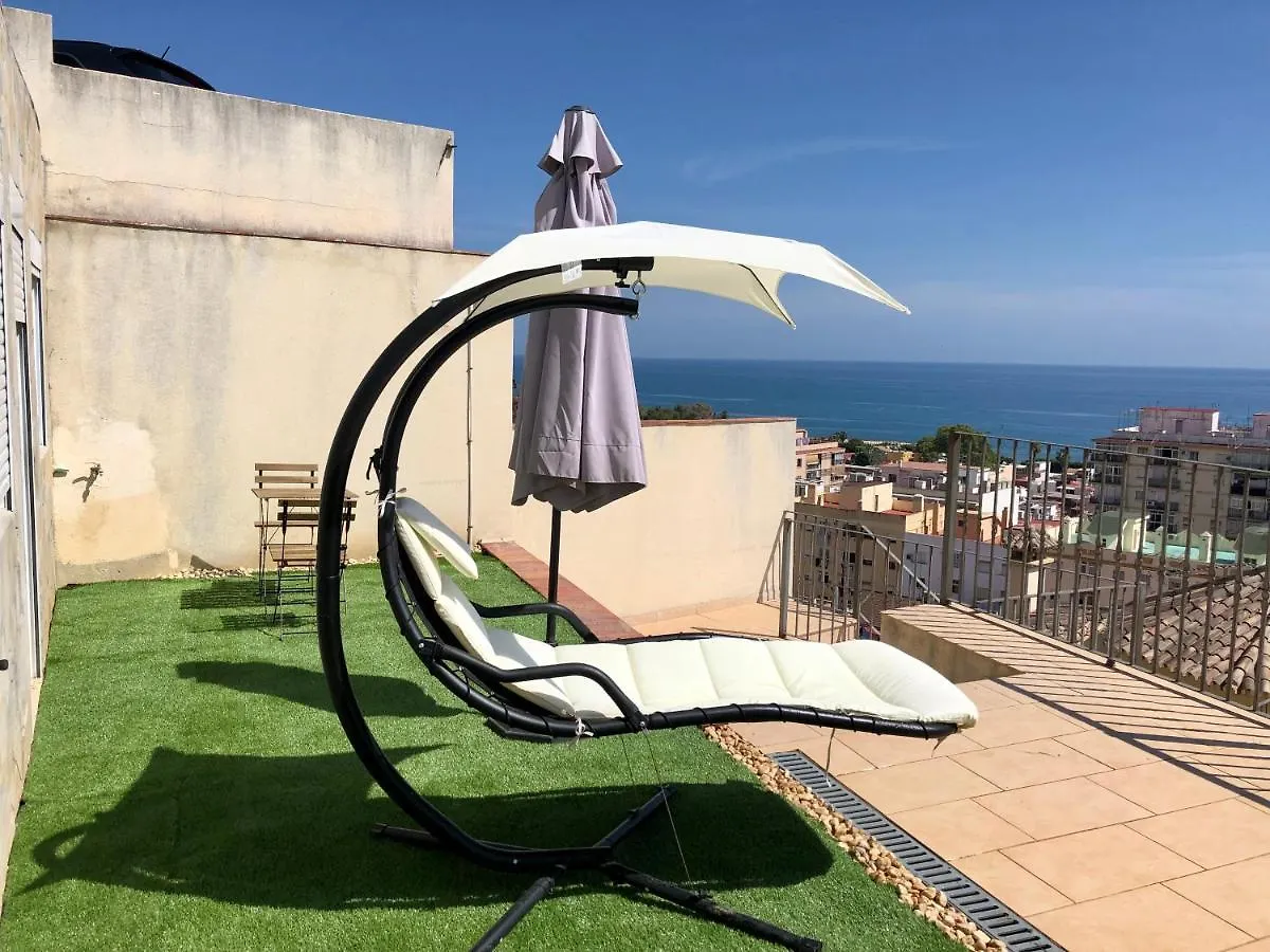 Rooms In Seafront Villa Málaga España