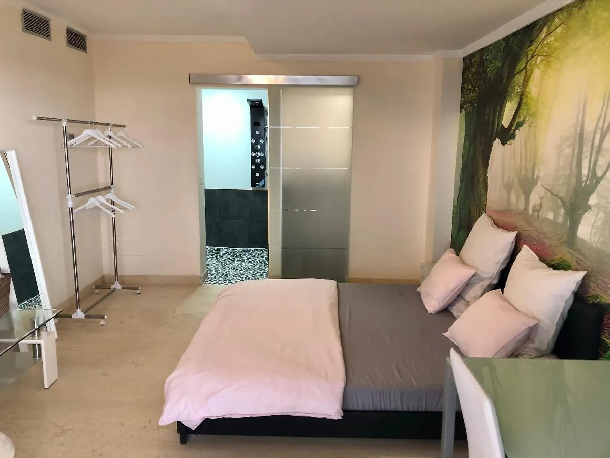 Rooms In Seafront Villa Málaga España