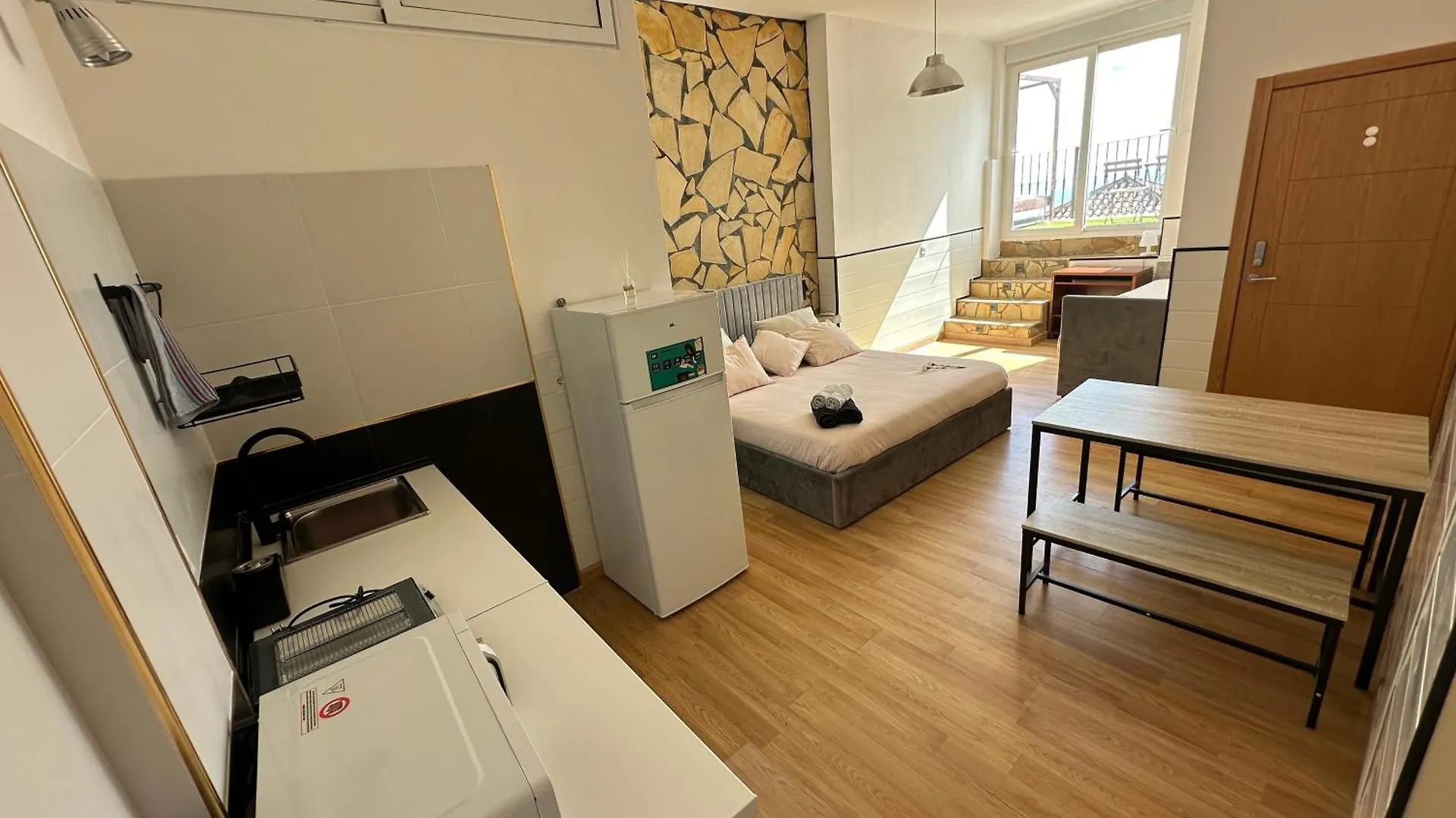 Rooms In Seafront Villa Málaga Habitación en casa particular