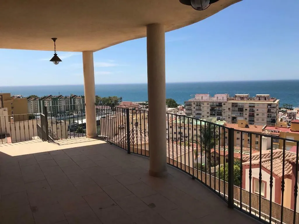 Habitación en casa particular Rooms In Seafront Villa Málaga