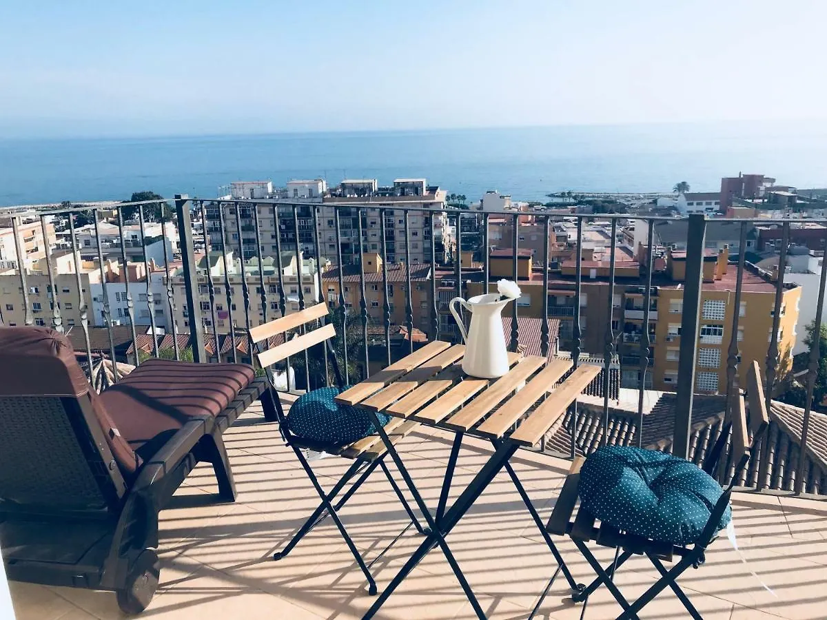 Rooms In Seafront Villa Málaga 0*,  España
