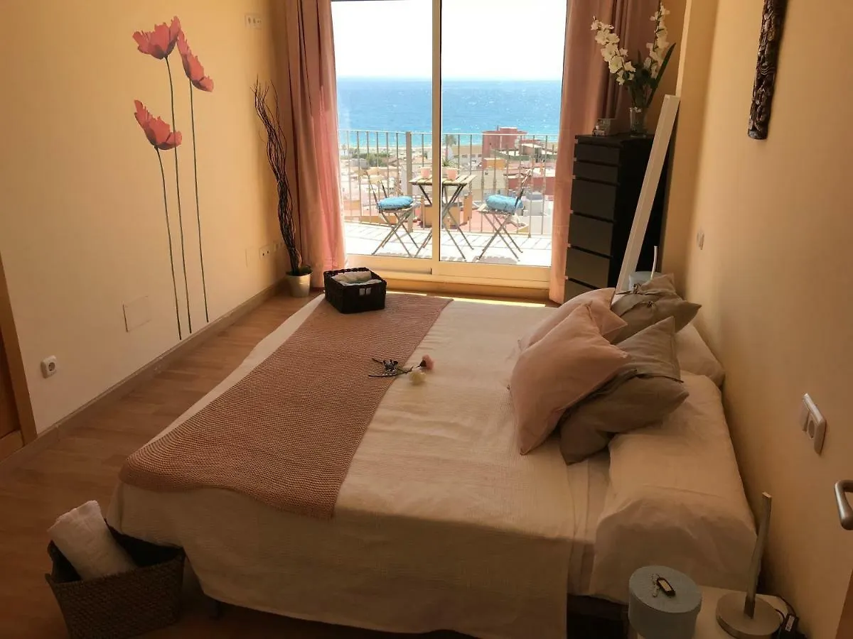 Habitación en casa particular Rooms In Seafront Villa Málaga