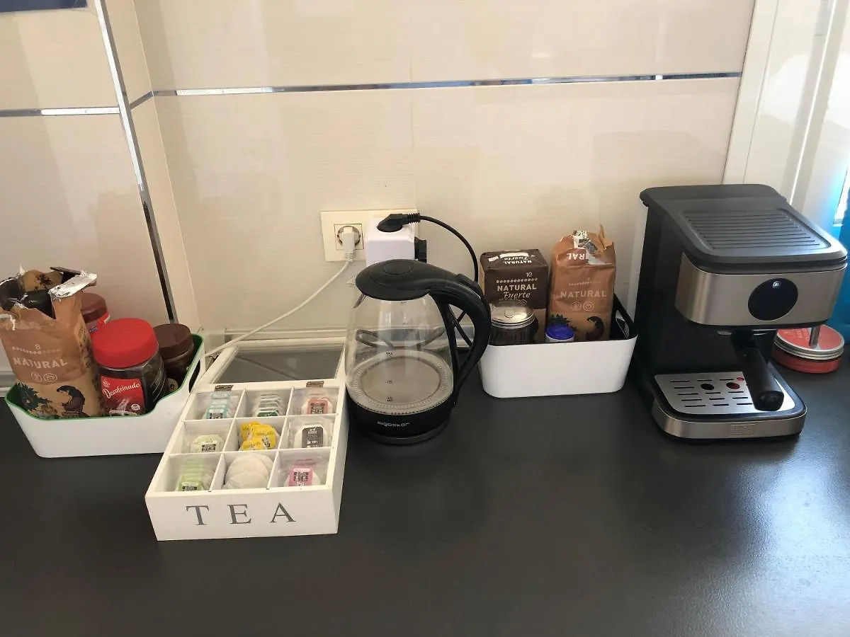 홈스테이 Rooms In Seafront Villa 말라가 스페인