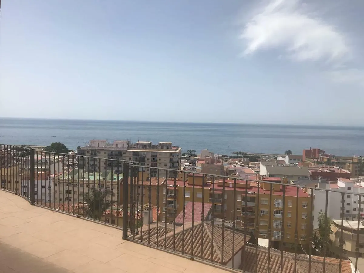 홈스테이 Rooms In Seafront Villa 말라가 스페인