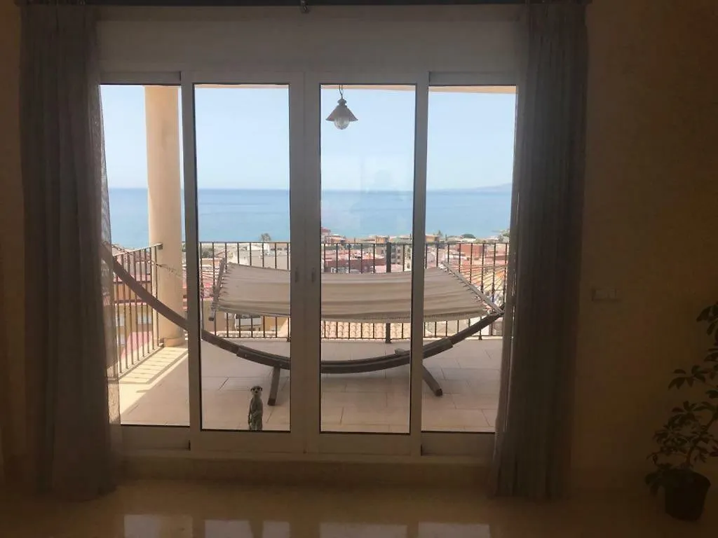 Rooms In Seafront Villa 말라가 스페인