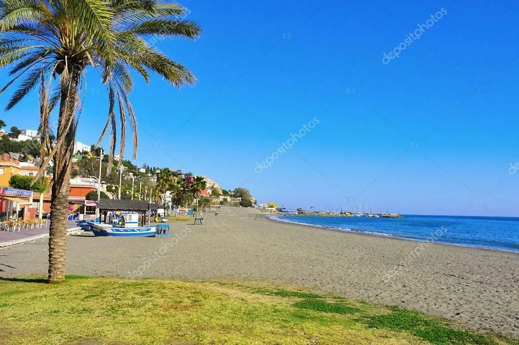 홈스테이 Rooms In Seafront Villa 말라가 스페인