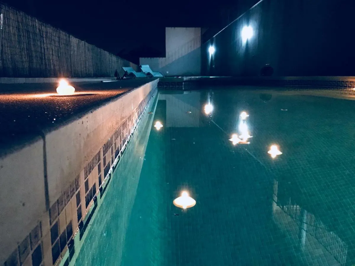 홈스테이 Rooms In Seafront Villa 말라가